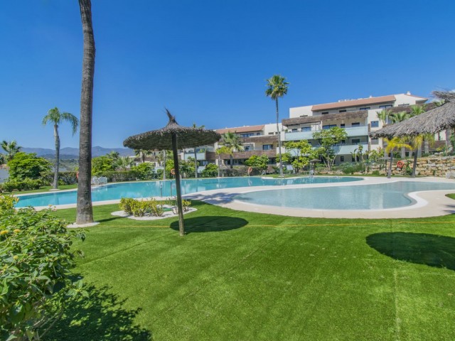 2 Soveroms Leilighet i Los Flamingos