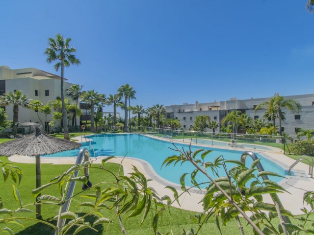 2 Soveroms Leilighet i Los Flamingos