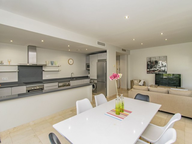 Appartement avec 2 Chambres  à Los Flamingos