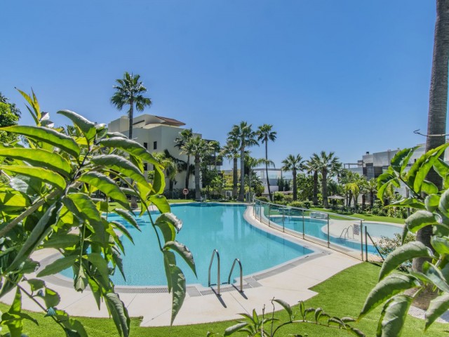 2 Makuuhuoneen Huoneisto Los Flamingos