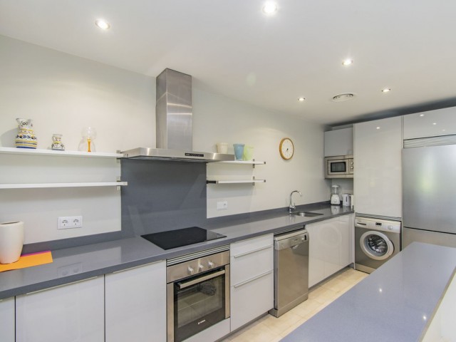 2 Makuuhuoneen Huoneisto Los Flamingos