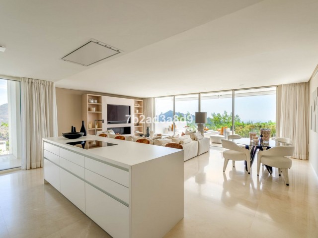 Apartamento, Ojén, R4974301