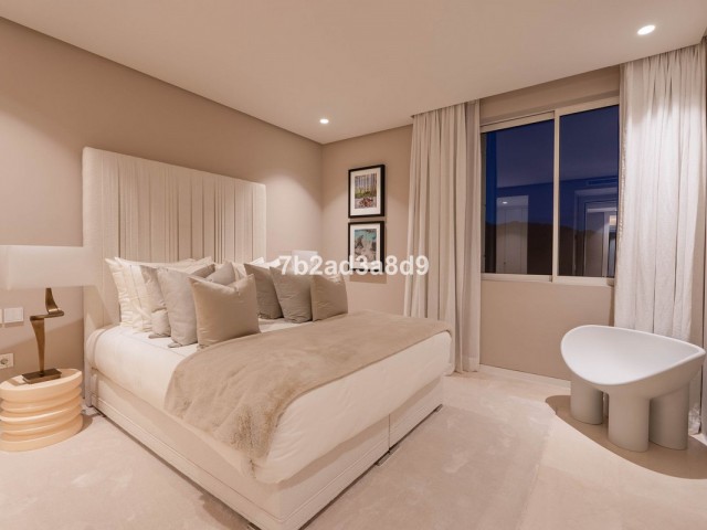 Apartamento con 3 Dormitorios  en Ojén