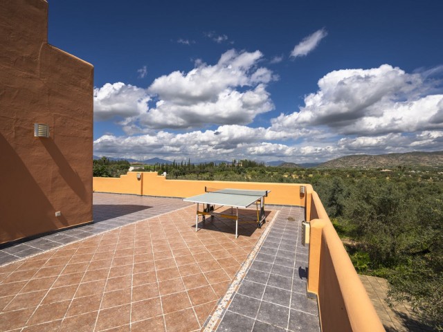 9 Soveroms Villa i Alhaurín el Grande