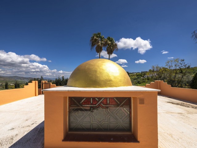 Villa avec 9 Chambres  à Alhaurín el Grande