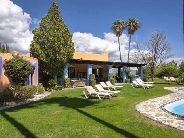 Villa avec 9 Chambres  à Alhaurín el Grande