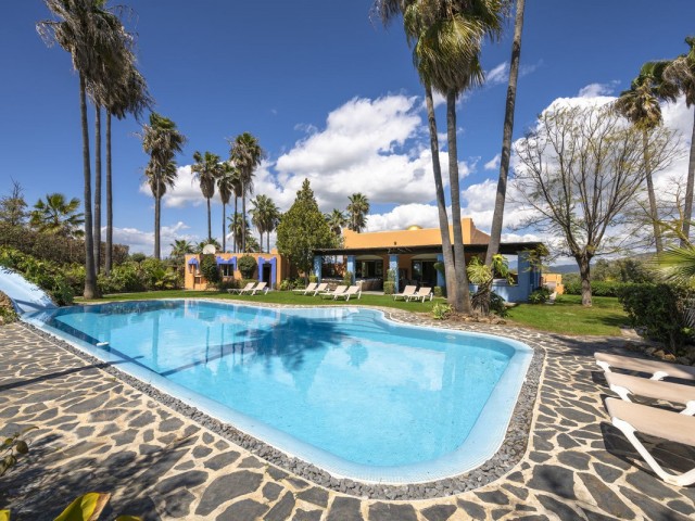 Villa avec 9 Chambres  à Alhaurín el Grande