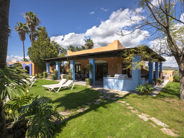 Villa avec 9 Chambres  à Alhaurín el Grande