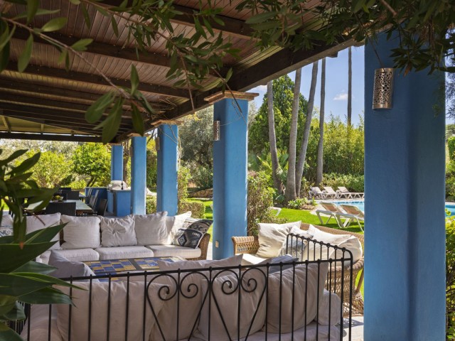 Villa avec 9 Chambres  à Alhaurín el Grande