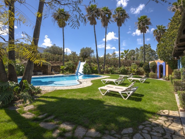 Villa avec 9 Chambres  à Alhaurín el Grande