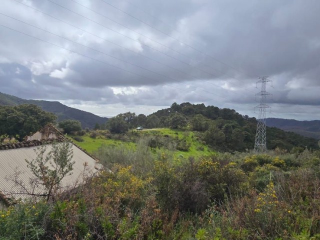  Plot in Benahavís