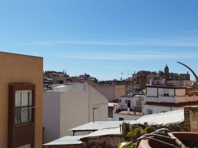 Commercial in Málaga