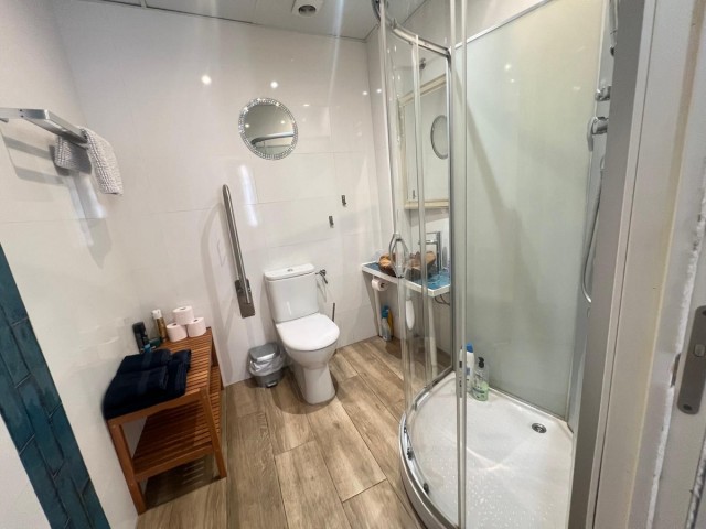 Commercial in Málaga