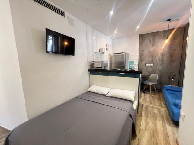 Commercial in Málaga