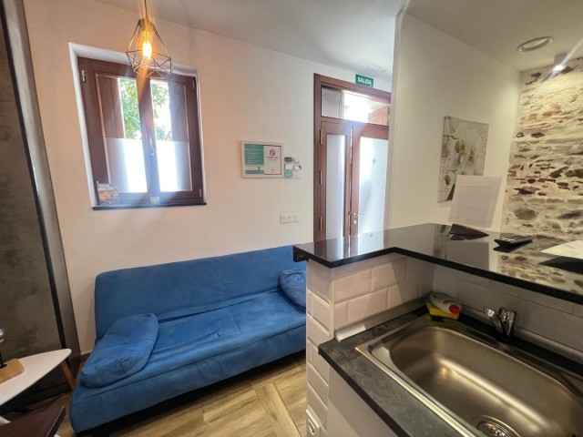 Commercial in Málaga