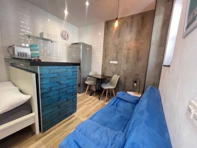 Commercial in Málaga