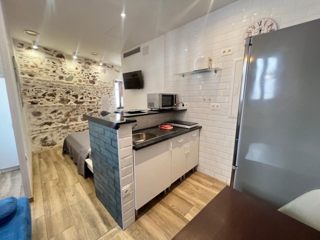 Commercial in Málaga