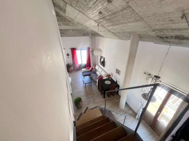 Commercial in Málaga