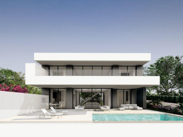 6 Bedrooms Villa in La Duquesa