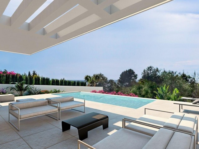 6 Bedrooms Villa in La Duquesa