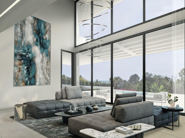 6 Bedrooms Villa in La Duquesa