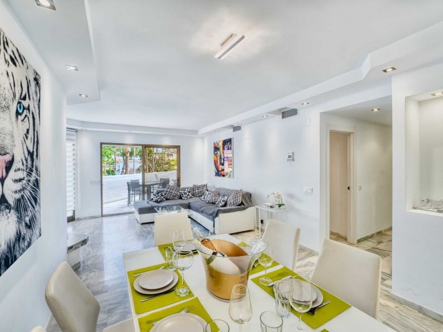 Penthouse in Elviria