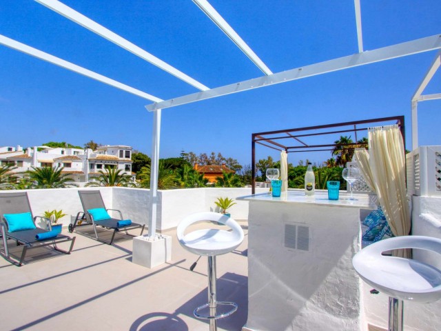 Penthouse in Elviria