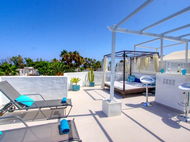 Penthouse in Elviria