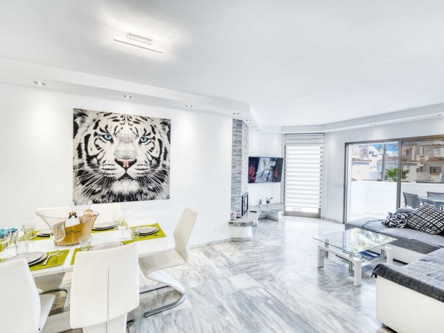 Penthouse in Elviria