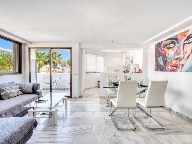 Penthouse in Elviria