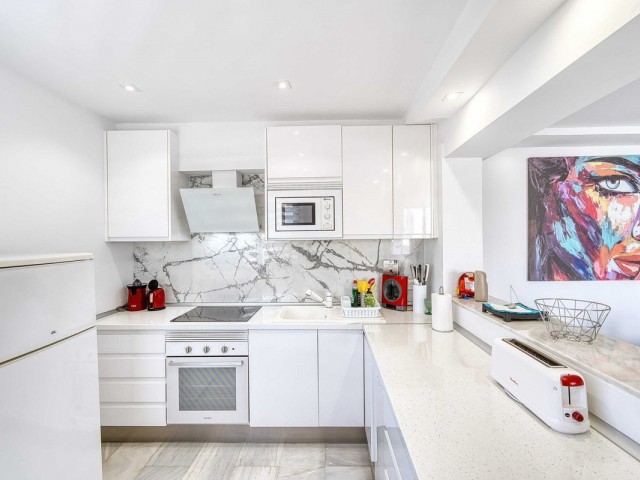 Penthouse in Elviria