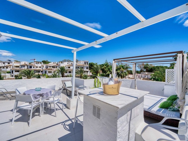 Penthouse in Elviria