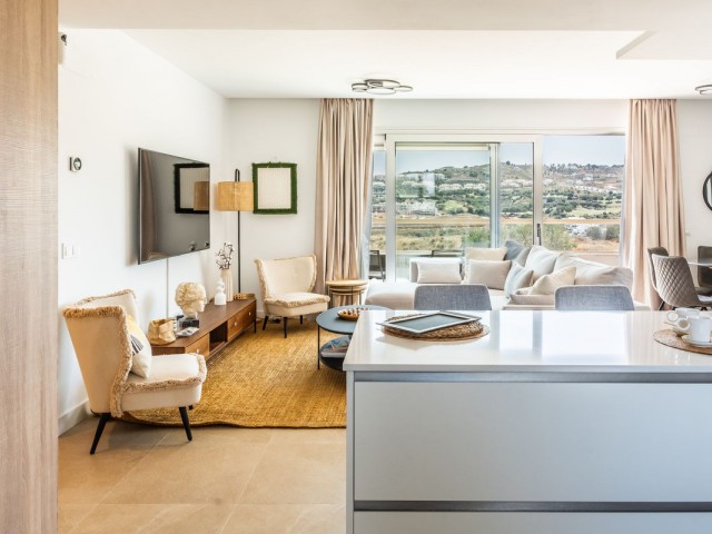 Penthouse i La Cala Golf