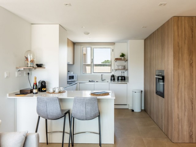 Penthouse i La Cala Golf