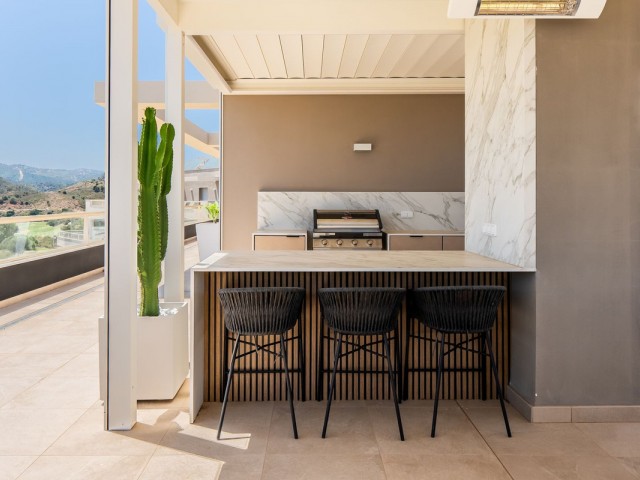 Penthouse i La Cala Golf