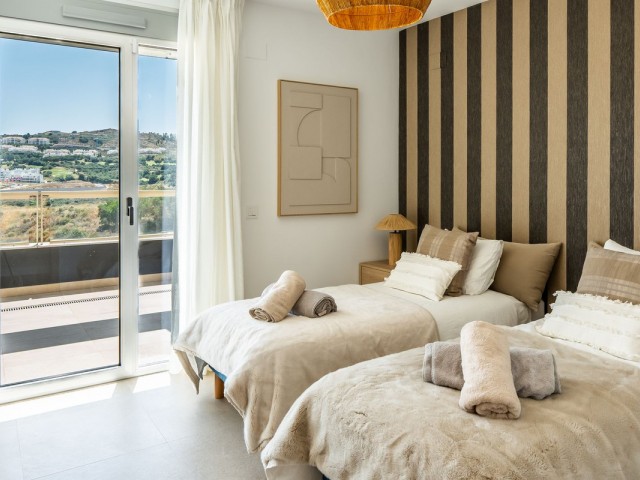 Penthouse i La Cala Golf