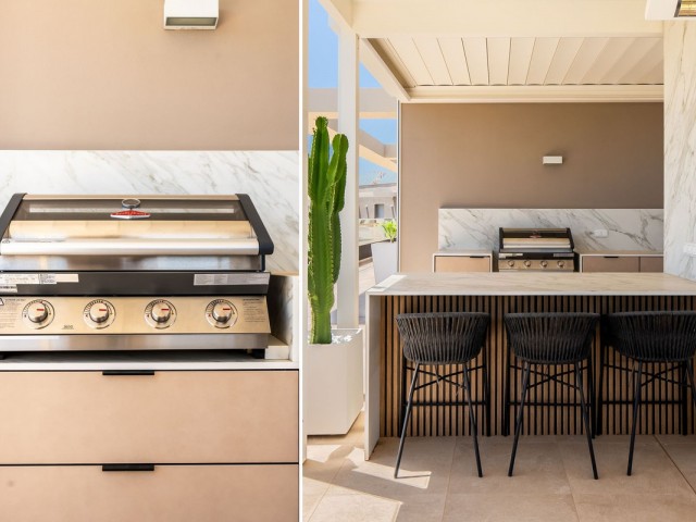 Penthouse i La Cala Golf