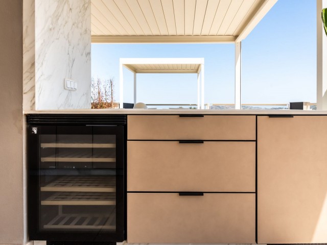 Penthouse i La Cala Golf