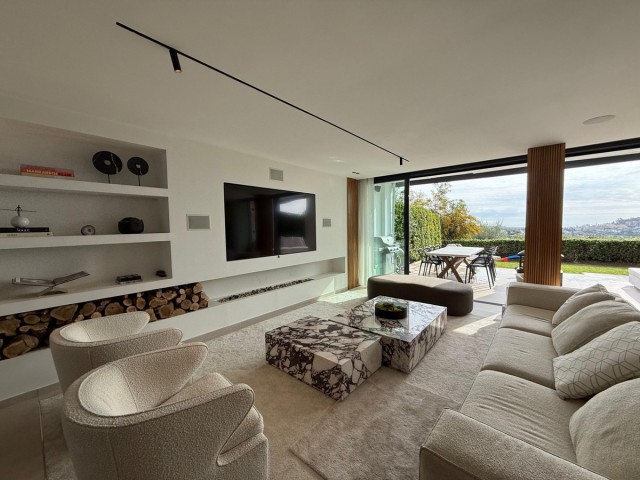 4 Schlafzimmer Reihenhaus in Benahavís