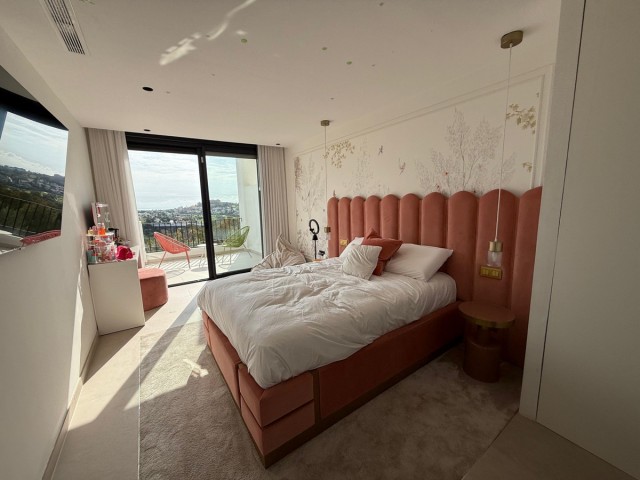4 Schlafzimmer Reihenhaus in Benahavís
