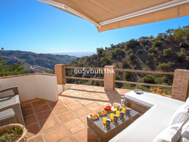 2 Slaapkamer Villa in Málaga