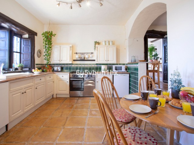 2 Slaapkamer Villa in Málaga