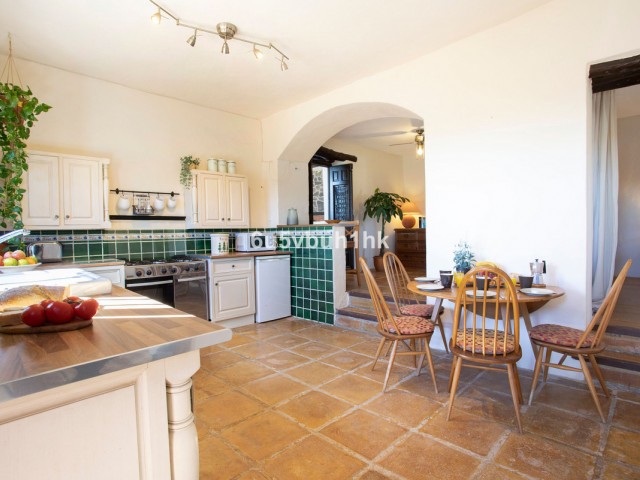 2 Slaapkamer Villa in Málaga