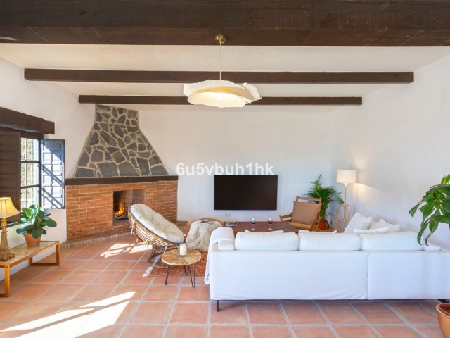2 Slaapkamer Villa in Málaga