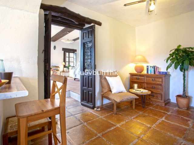 2 Slaapkamer Villa in Málaga