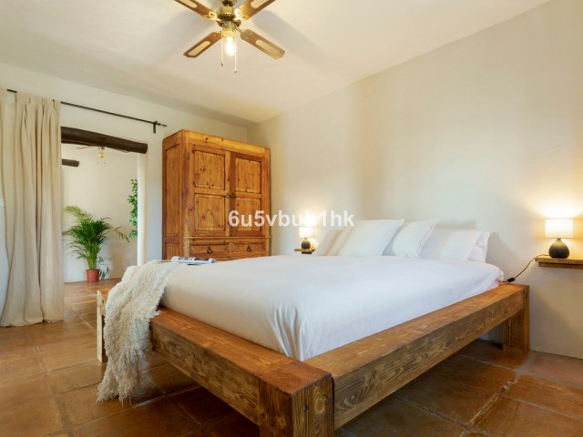 2 Slaapkamer Villa in Málaga
