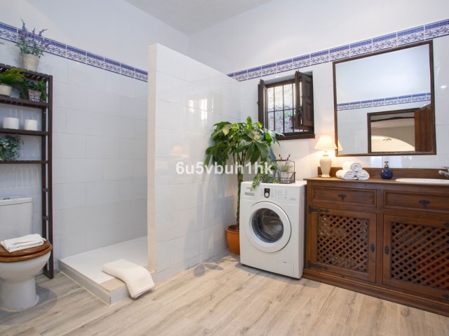 2 Slaapkamer Villa in Málaga