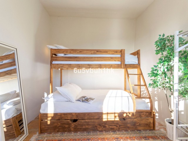 2 Slaapkamer Villa in Málaga