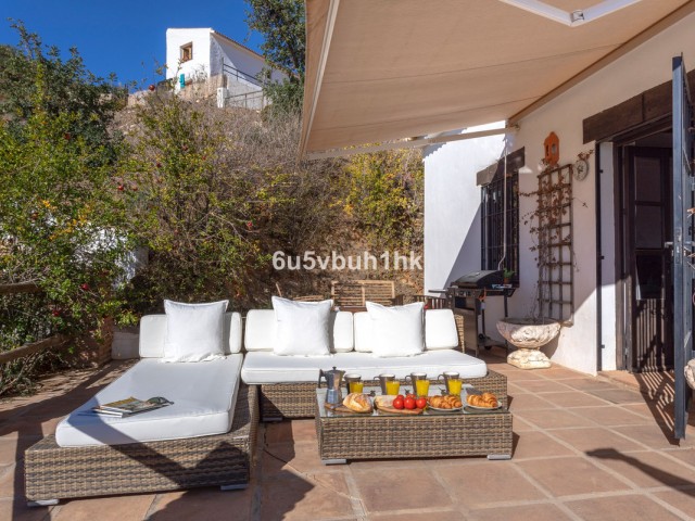 2 Slaapkamer Villa in Málaga