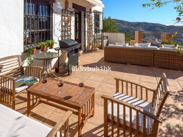 2 Slaapkamer Villa in Málaga